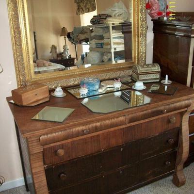 Art Deco Dresser