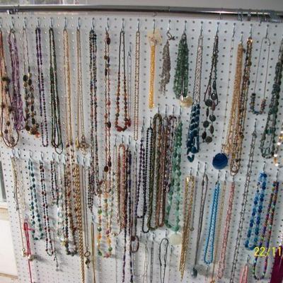 Necklaces