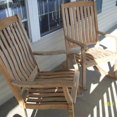 Porch Rockers