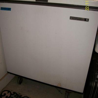 Chest Freezer