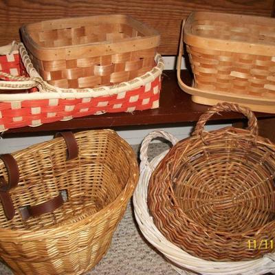 Woven Baskets