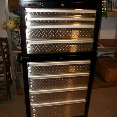 Rolling Tool Cabinet