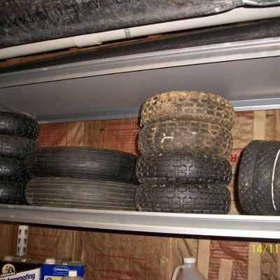 Replacement Tires