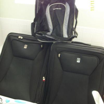 Matching Luggage