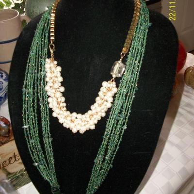 Necklaces