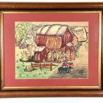 Estate sale photo