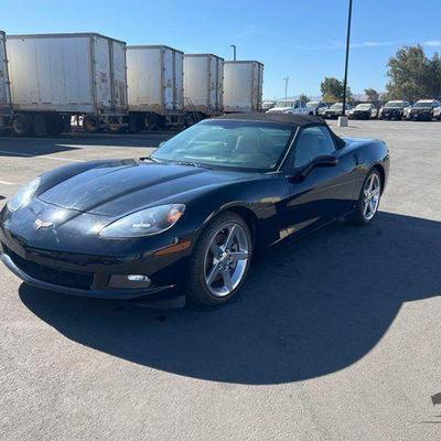 #104 • 2006 Chevrolet Corvette
