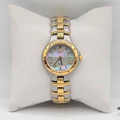 #622 • Citizen Eco-Drive WR 100 Watch
