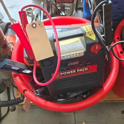 #3654 • Bucket of Tools
