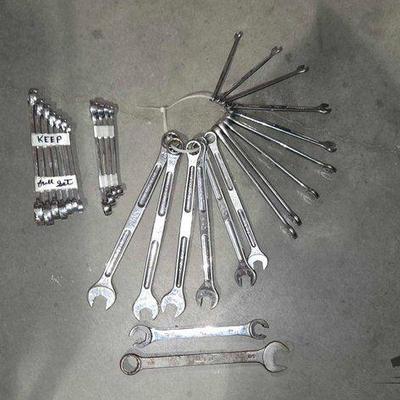 #3218 • (3) Sets of MAC Wrenches
