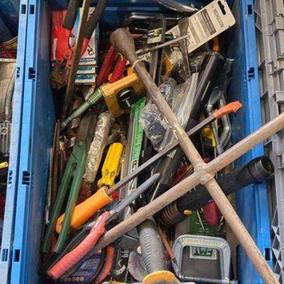 #3554 • Tote of Tools
