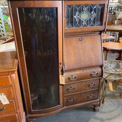 #5248 • Secretary Desk
