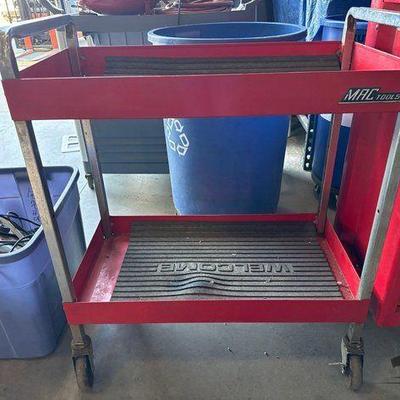 #3104 • Mac Tools Cart

