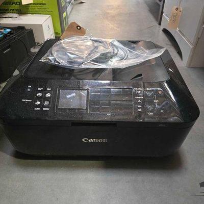 #7056 • Canon MX922 Multifunction Printer
