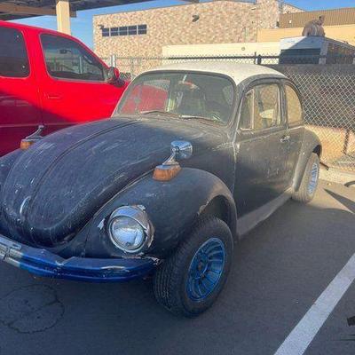 #124 • 1971 Volkswagen Beetle
