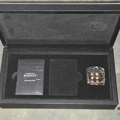#2252 • Marriot Ambassador Elite Gift Set
