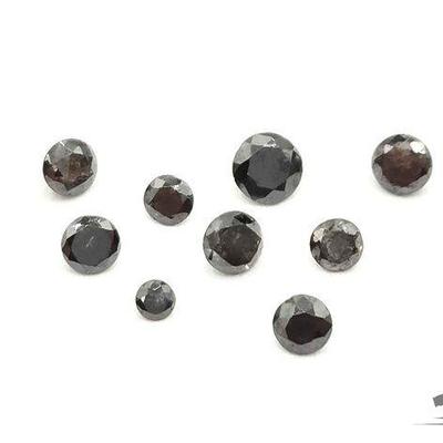#420 • (9) Loose Diamonds, .17g
