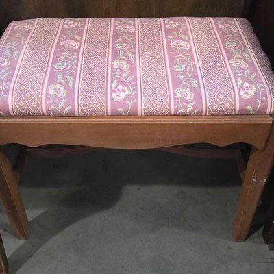 #5224 • Footstool
