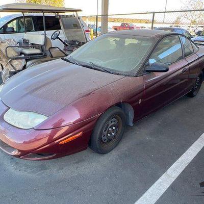 #128 • 2002 Saturn S Series
