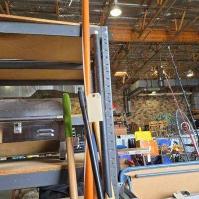 #3730 • Yard Tools
