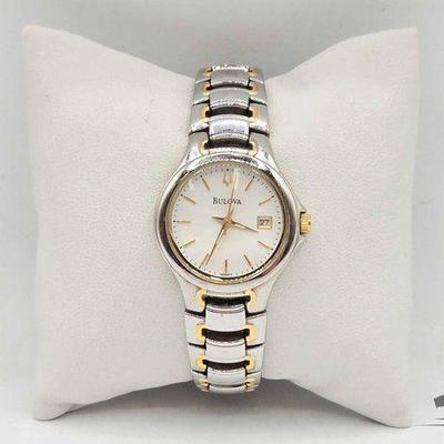 #616 • Bulova Watch
