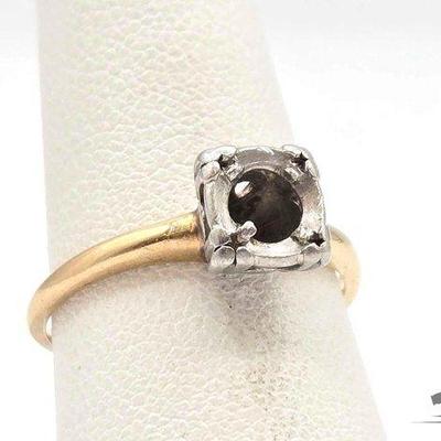 #330 • 14K Gold Ring Mount, 2.24g
