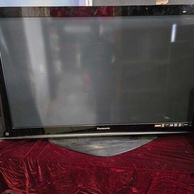 #7010 • Panasonic 50" Plasma TV
