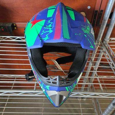 #3236 • Virtue Helmet

