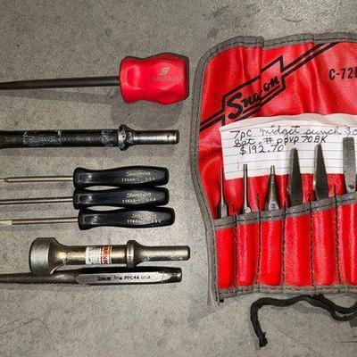 #3212 • Snap-On & Craftsman Tools
