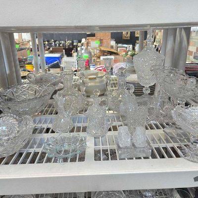 #2326 • Glass Collection
