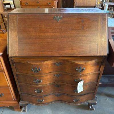 #5208 • Secretary Desk
