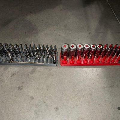 #3216 • Snap-On Sockets
