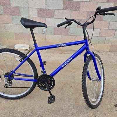 #184 • Huffy Dasani Mountain Bike
