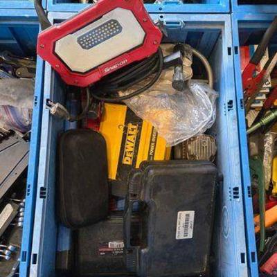 #3552 • Tote of Tools
