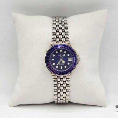 #634 • Jacques Edho Paris Watch
