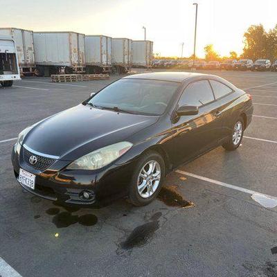 #116 • 2007 Toyota Camry Solara
