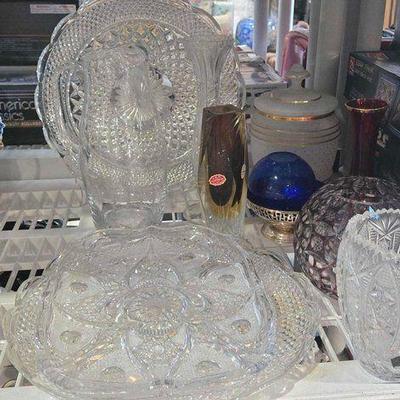 #2494 • Glassware
