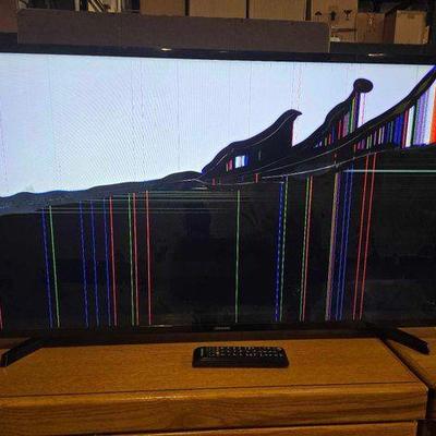 #7006 • Samsung 40" TV
