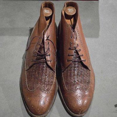 #2456 • Salvadore Ferragamo Mens Shoes
