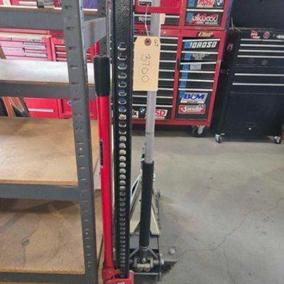 #3700 • Big Red 48" Off Road Jack
