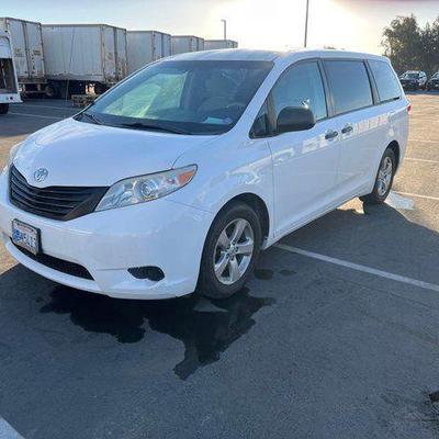 #114 • 2013 Toyota Sienna
