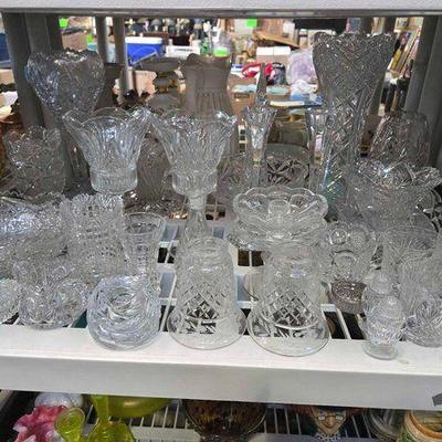 #2328 • Glass Collection
