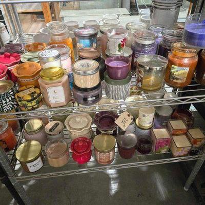 #2152 • Over (40) Candles
