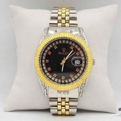 #608 • Not-Authenticated!!! Rolex Watch
