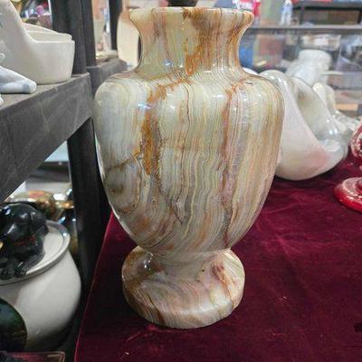 #2000 • Marble Vase
