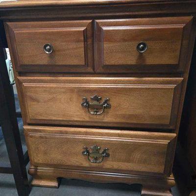 #5035 • 3 Drawer Nightstand
