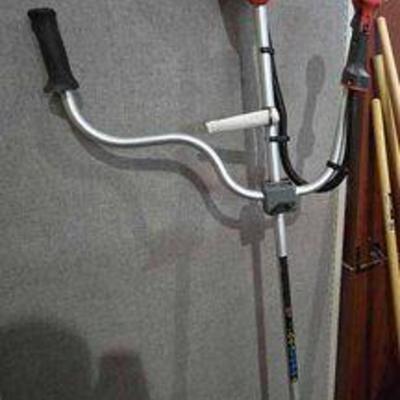 #3178 • Milwaukee Fuel Brushless Weed Wacker
