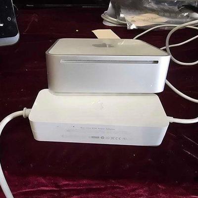 #7032 • Mac Mini with Power Adapter
