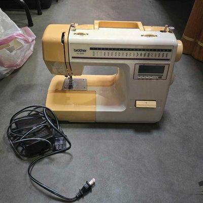 #7052 • Brother XL-3030 Sewing Machine
