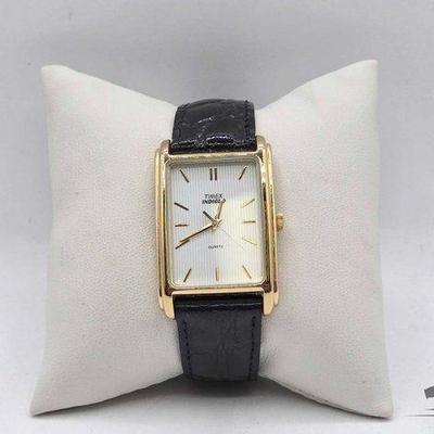 #736 • Timex Indigo Wrist Watch
